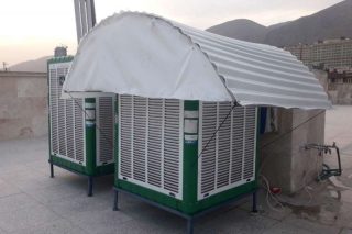 تعویض پوشال کولر آبی ۳۵۰۰-فوری-09121507825