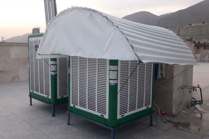 تعویض پوشال کولر آبی ۳۵۰۰-فوری-09121507825