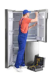 تعمیر داغ شدن موتور یخچال-09121507825