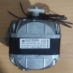 سرویس و عیب یابی فن اواپراتور یخچال ویترینی-09121507825