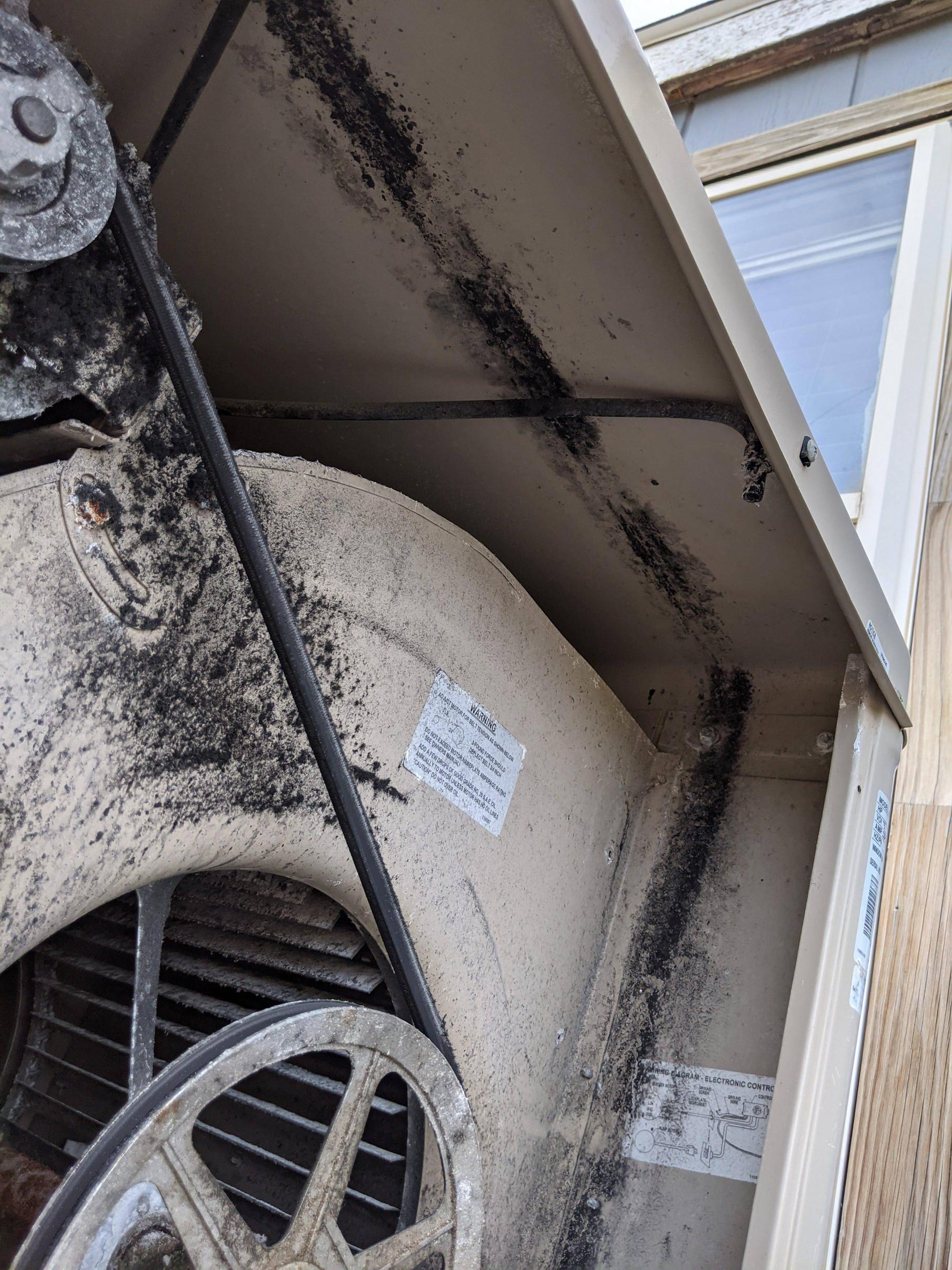 تعمیر و تعویض تسمه کولرآبی-09121507825