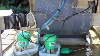 تعمیر گرفتگی پمپ کولر آبی-09121507825