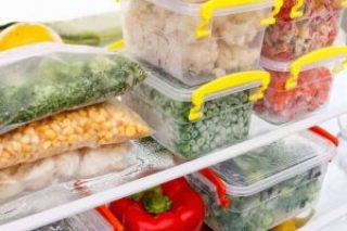 چرا مواد غذایی داخل یخچال منجمد می شود؟ 09121507825