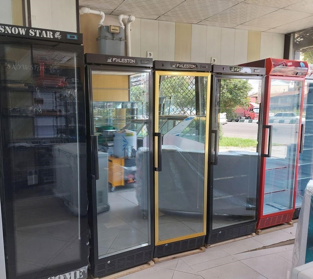 تعمیر خرابی فن اواپراتور یخچال ویترینی-09121507825