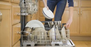 رفع سر و صدای بالای ماشین ظرفشویی- 09121507825