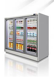 علت خنک نکردن یخچال ویترینی چیست؟-09121507825