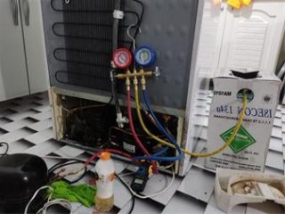 تعمیر یخچال صنعتی در تهران-09121507825