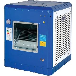 تعمیر تاب برداشتن و تغییر حالت پروانه کولرآبی-09121507825