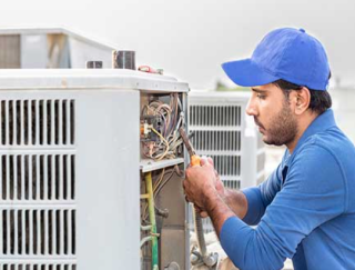 تعمیر کولر آبی سپهر الکتریک ۸۰۰۰-تخصصی-09121507825