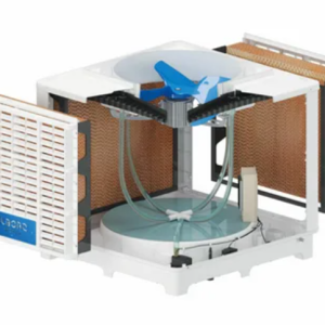 تعویض پوشال کولر آبی و شستشو-09121507825