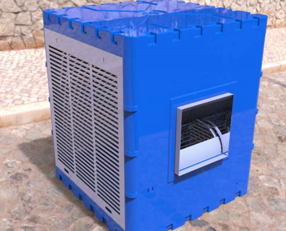 تعمیر دینام کولر آبی مدل ۴۵۰۰-تضمینی-09121507825