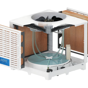 تعمیر دینام کولر سلولزی با گارانتی معتبر-09121507825