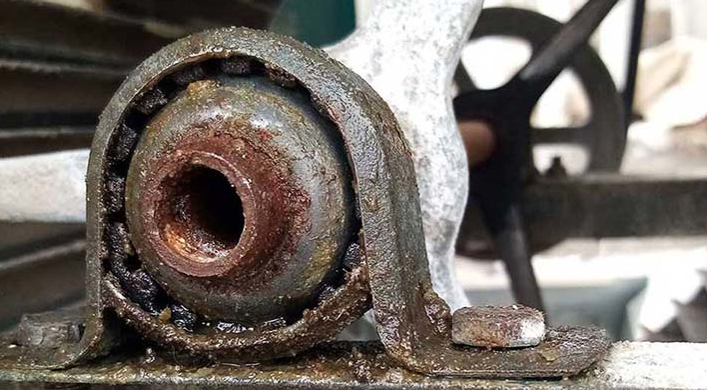 تعمیر و تعویض یاتاقان کولرآبی-09121507825