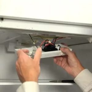 تعمیر اختلال در عملکرد ترموستات یخچال فریزر-09121507825