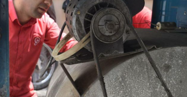 تعویض تسمه کولر آبی در تهران-09121507825