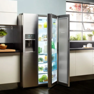 رفع مشکل برفک زدن یخچال نوفراست-09121507825