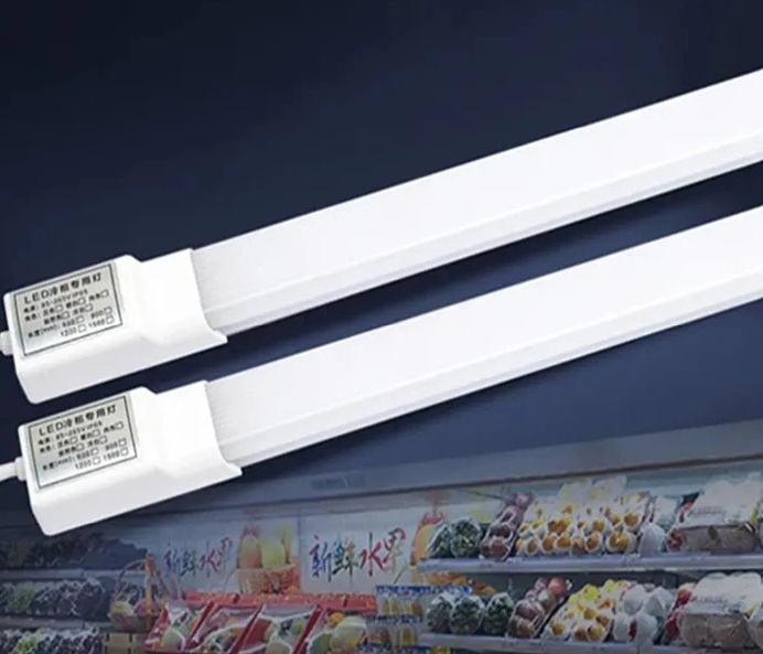 تعمیر چراغ های LED یخچال صنعتی-09121507825
