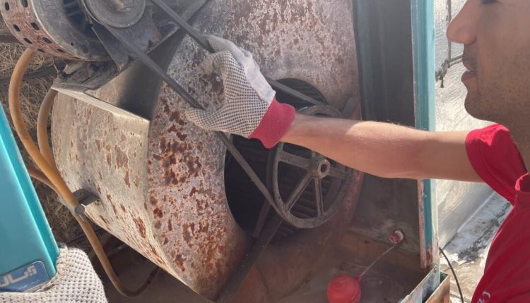 تعویض تسمه کولر آبی در تهران-09121507825