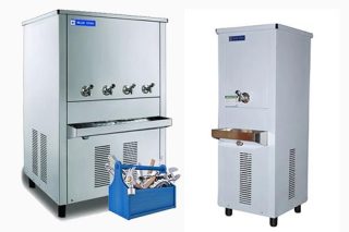 خدمات عیب یابی و تعمیرات آبسردکن تضمینی-09121507825