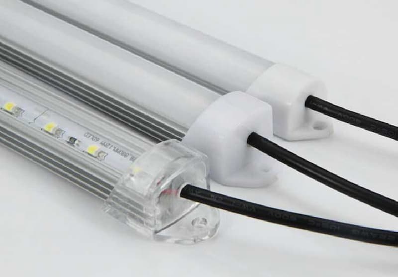 تعمیر چراغ های LED یخچال صنعتی-09121507825