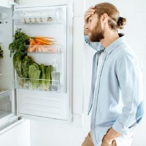 رفع مشکل کار کردن فریزر و از کار افتادن یخچال-09121507825