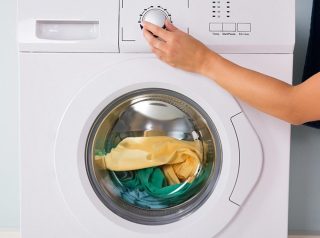 تعمیر روشن نشدن ماشین لباسشویی-09121507825