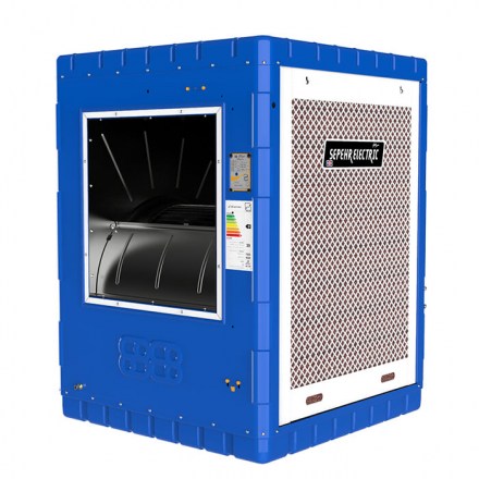 تعمیر کولر آبی سپهر الکتریک ۸۰۰۰-تخصصی-09121507825