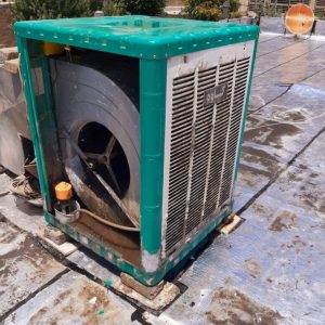 تعویض شفت و پروانه کولر آبی در تهران فوری-09121507825